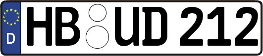 HB-UD212