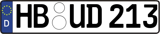 HB-UD213