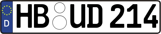HB-UD214