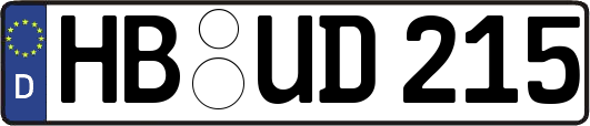 HB-UD215