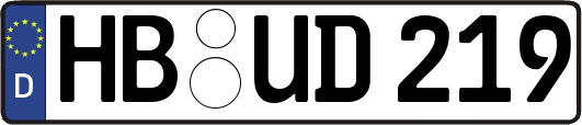 HB-UD219