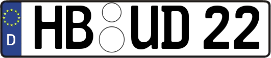 HB-UD22