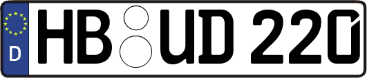 HB-UD220