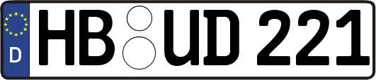 HB-UD221