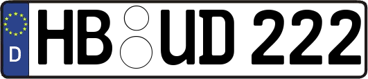 HB-UD222