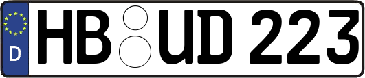 HB-UD223