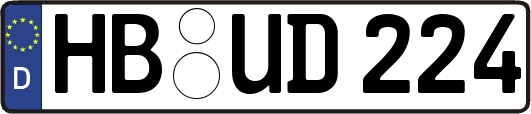 HB-UD224