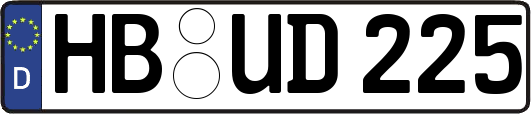 HB-UD225