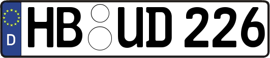 HB-UD226
