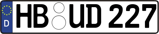 HB-UD227
