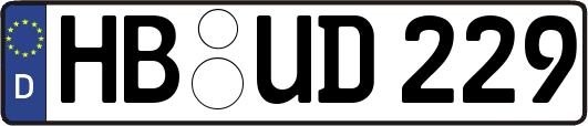 HB-UD229