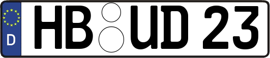 HB-UD23