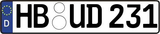 HB-UD231