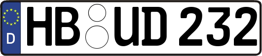 HB-UD232