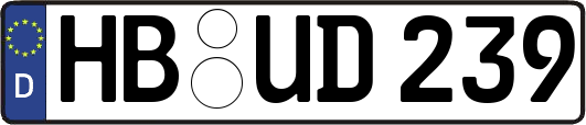 HB-UD239