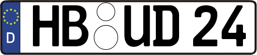 HB-UD24