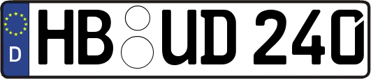 HB-UD240