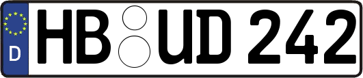 HB-UD242