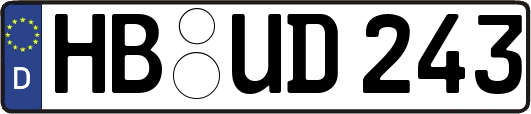 HB-UD243