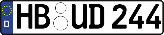 HB-UD244