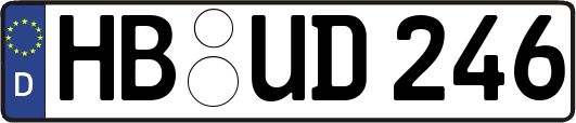 HB-UD246