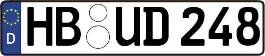 HB-UD248