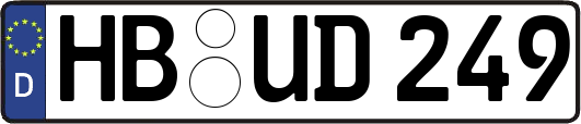 HB-UD249
