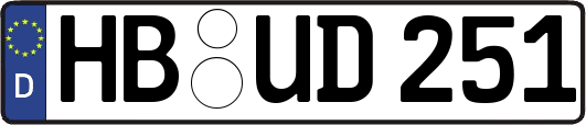 HB-UD251