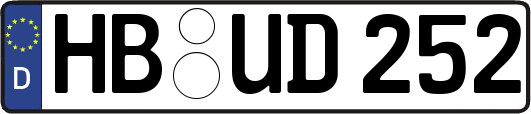 HB-UD252
