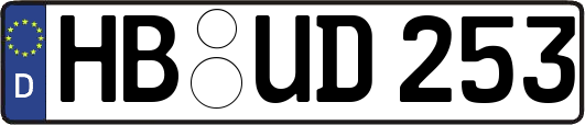 HB-UD253