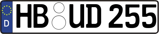 HB-UD255