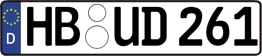 HB-UD261