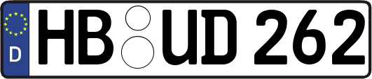 HB-UD262