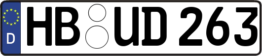 HB-UD263