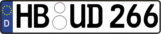 HB-UD266