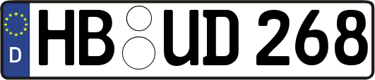 HB-UD268