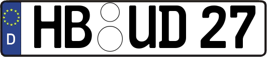 HB-UD27