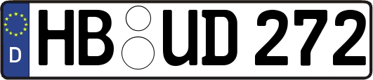 HB-UD272