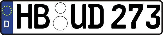 HB-UD273