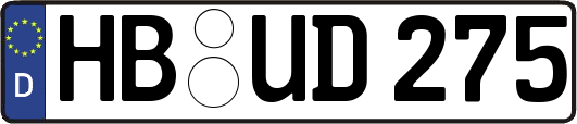 HB-UD275