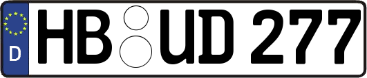 HB-UD277