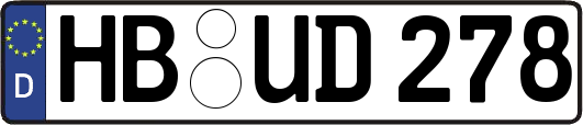 HB-UD278