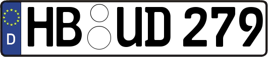 HB-UD279