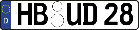HB-UD28