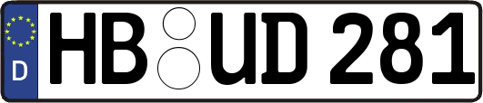 HB-UD281