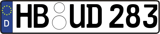 HB-UD283