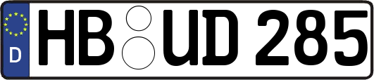 HB-UD285