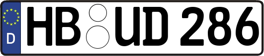 HB-UD286