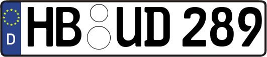 HB-UD289