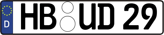 HB-UD29